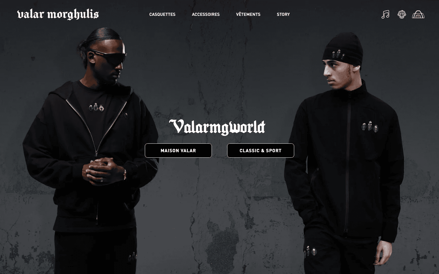 Valarmg World