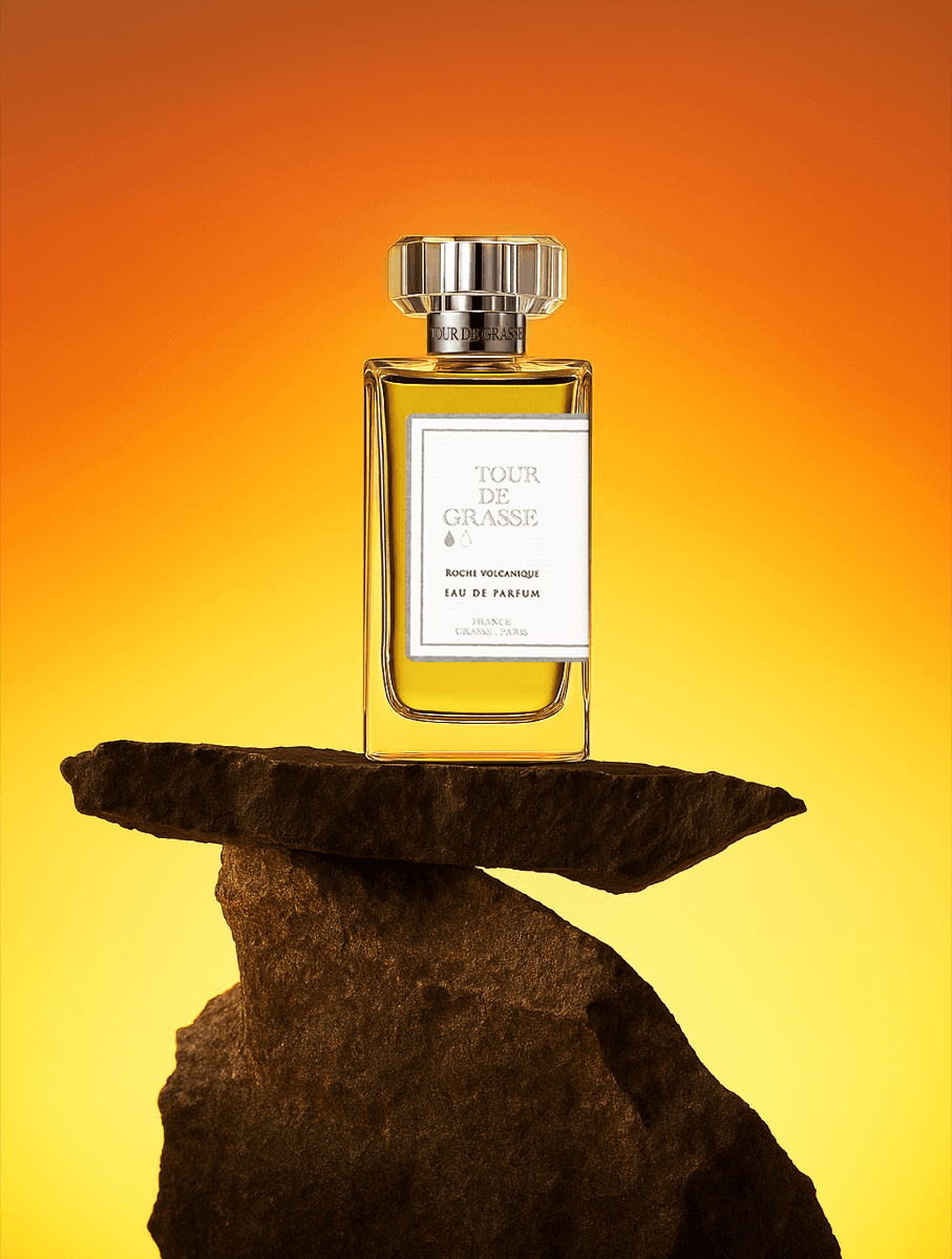 Packshot parfum