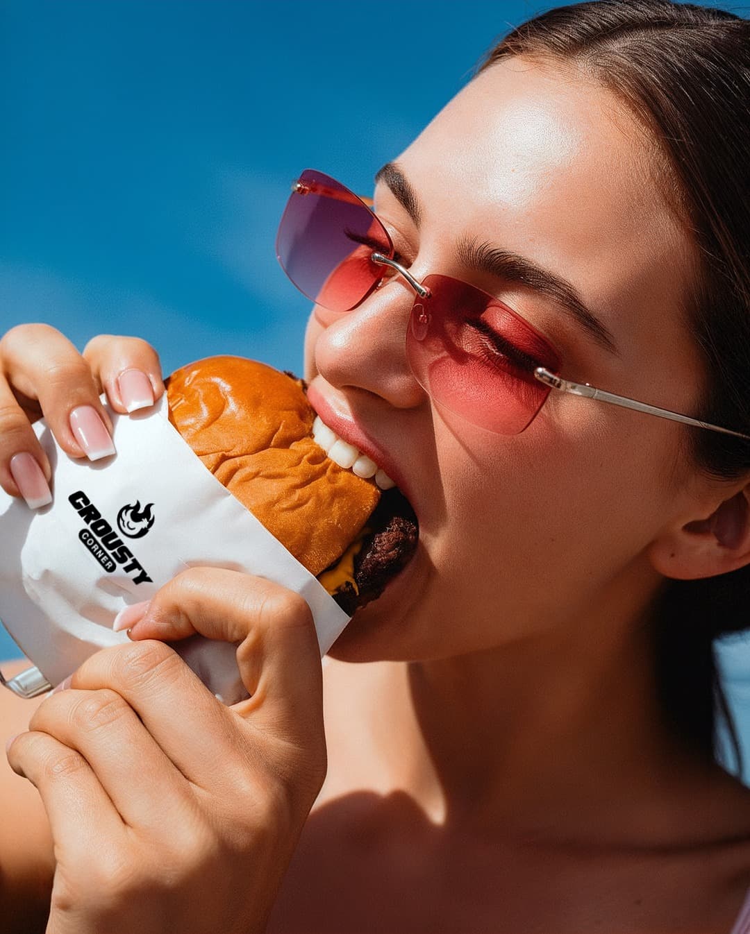 Campagne Burger