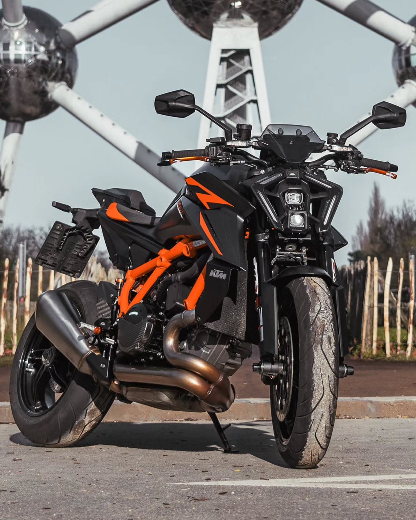 KTM Moto