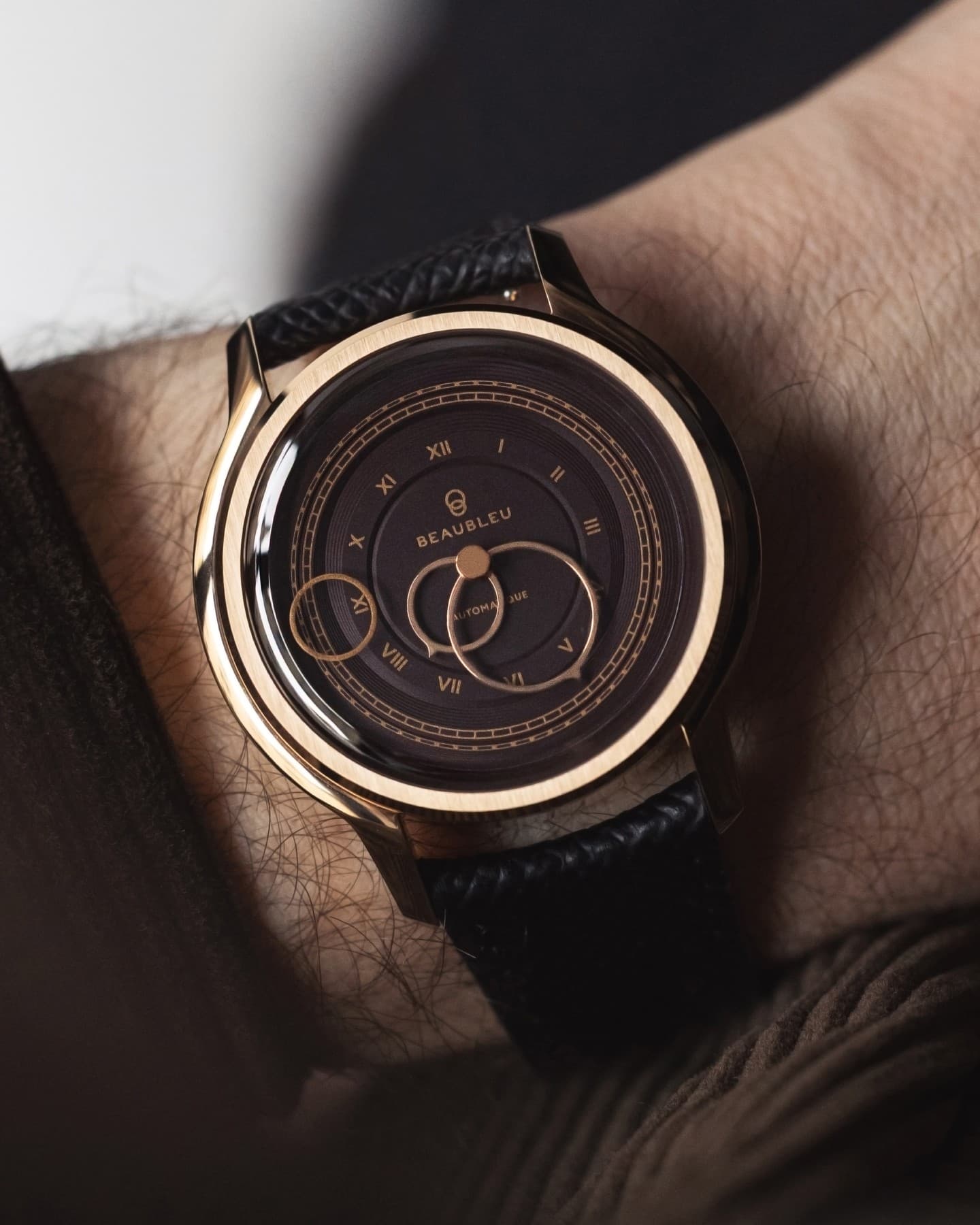 Montre Beaubleu