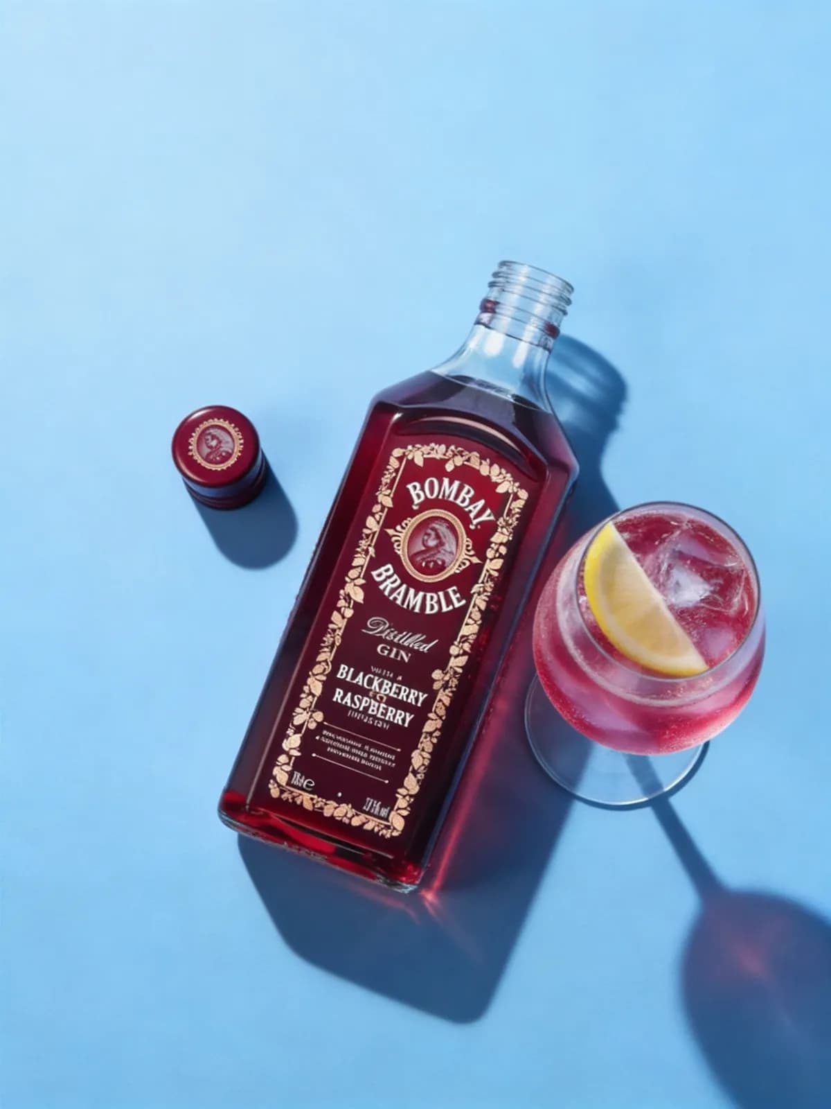 Bombay - packshot produit