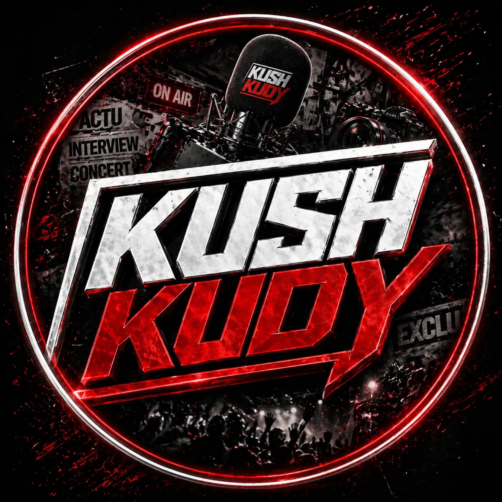 Kush Kudy - identité média