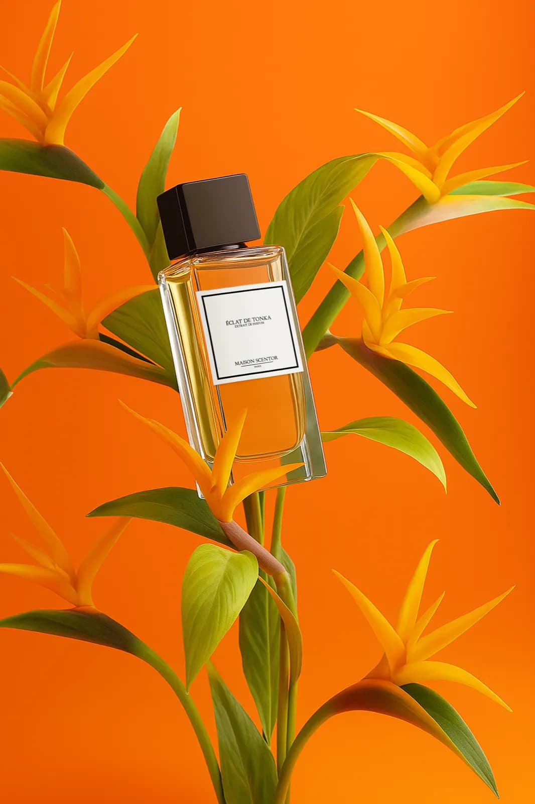 Parfum - packshot couleur