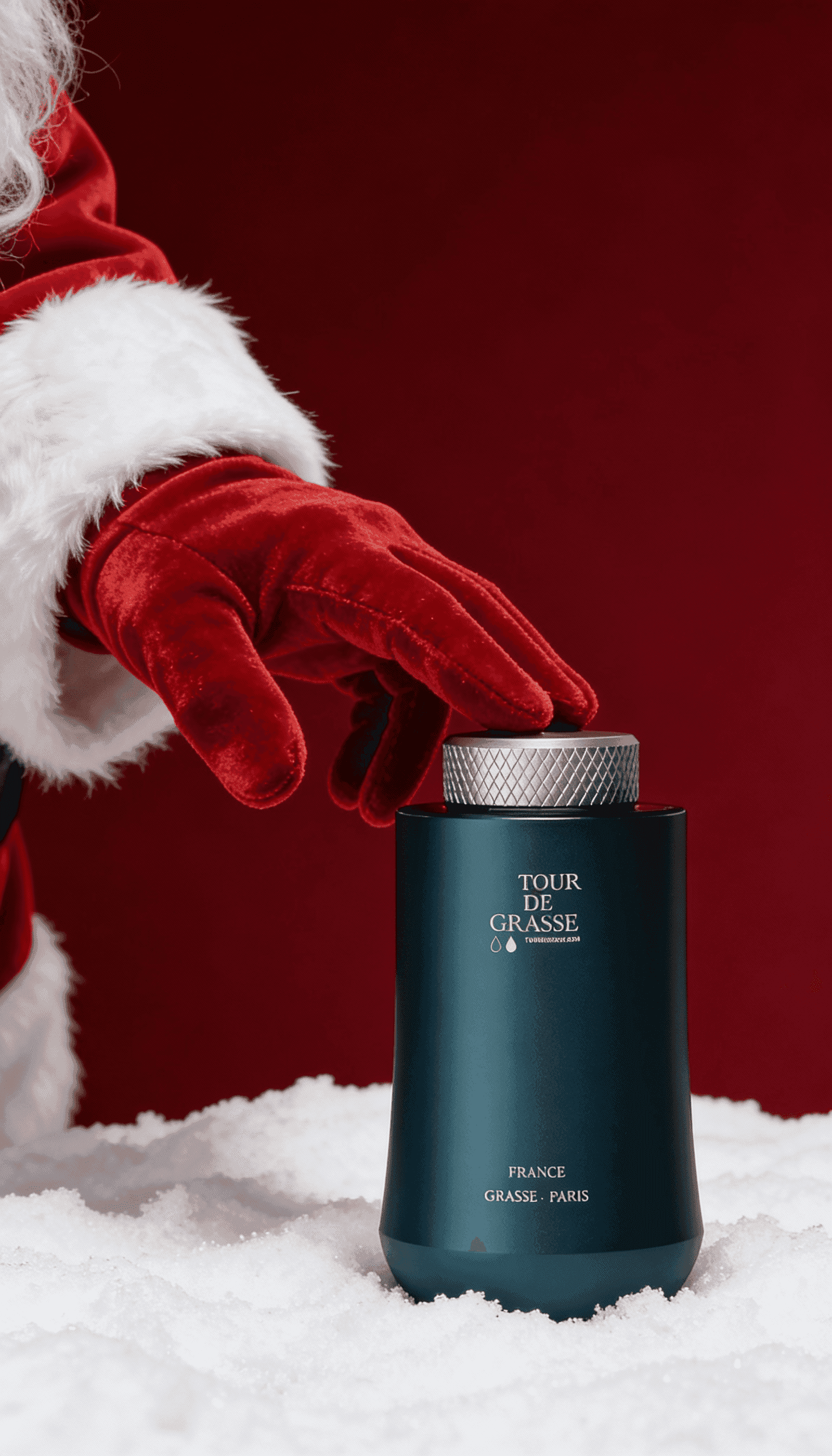 Collection Parfums de Noel